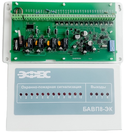 БАВП-8ЭК НВ